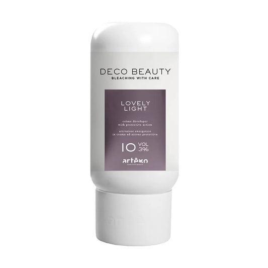 Artego Deco Beauty Lovely Light Cream Peroxide 1000ml - 10 Volume