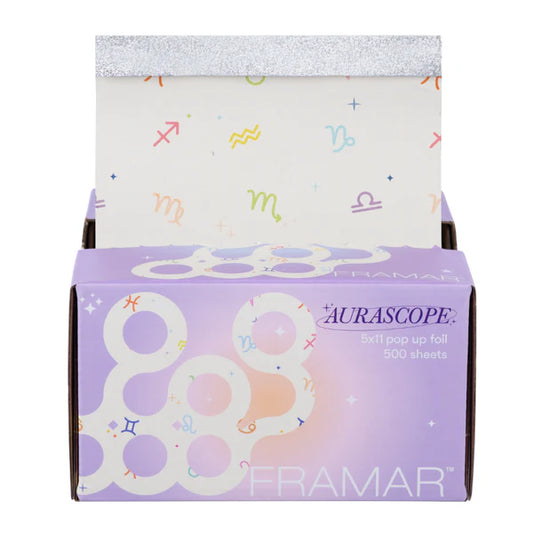 Framar - 5x11" Pop Up Foil "Aurascope" 500 Sheets