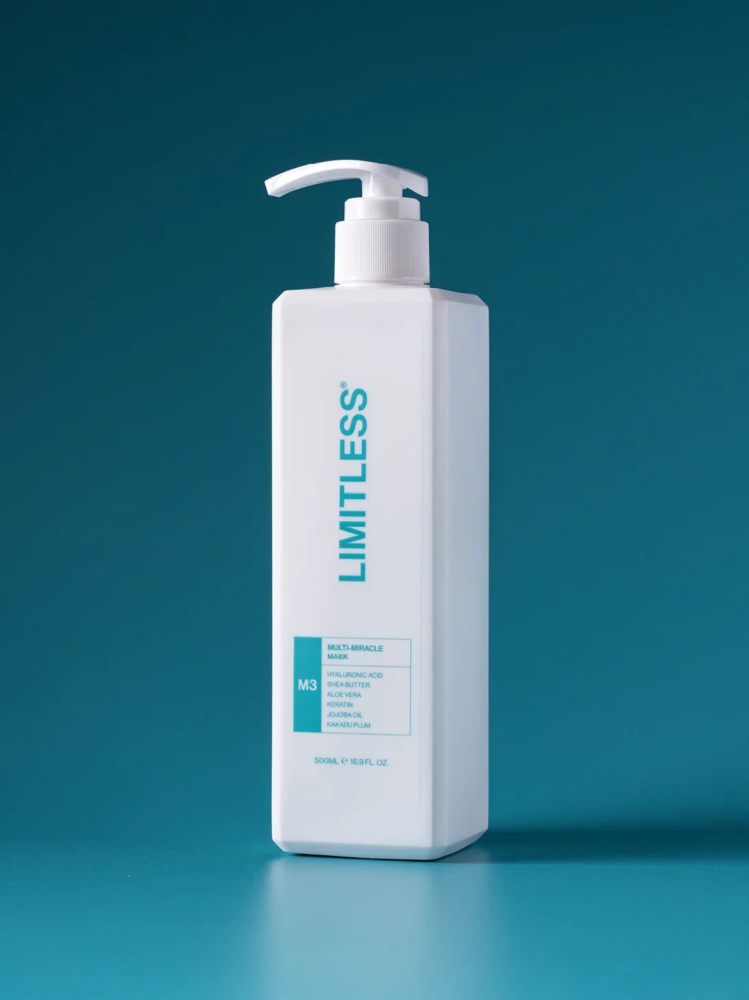 Limitless - M3 Multi-Miracle Mask 500ml