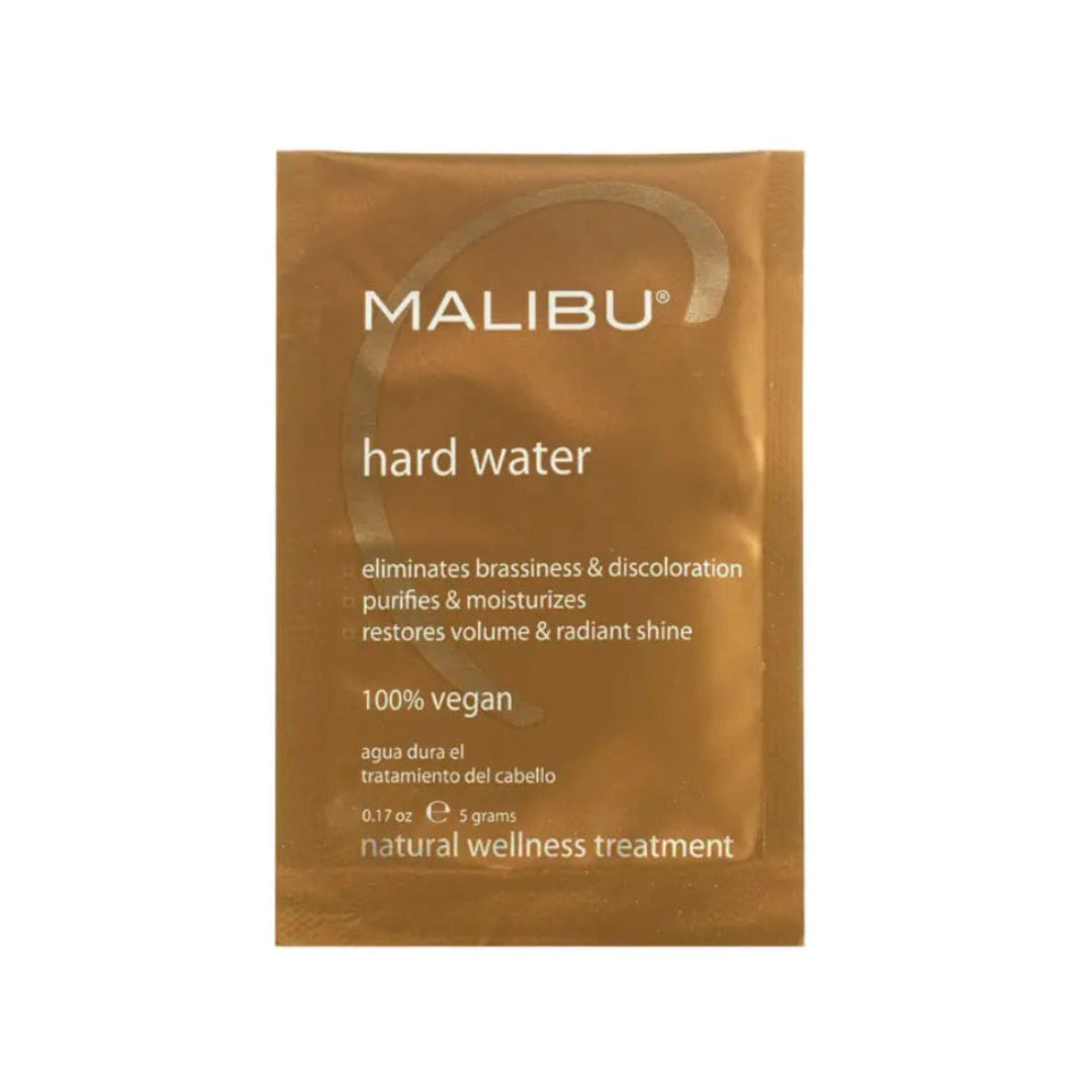 Malibu - Hard Water Treatment Sachet 5g