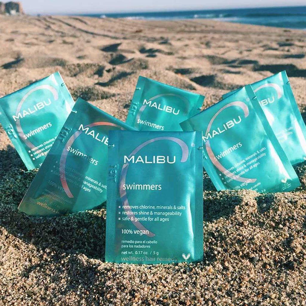 Malibu - C Swimmers Wellness Hair Treatment 5g