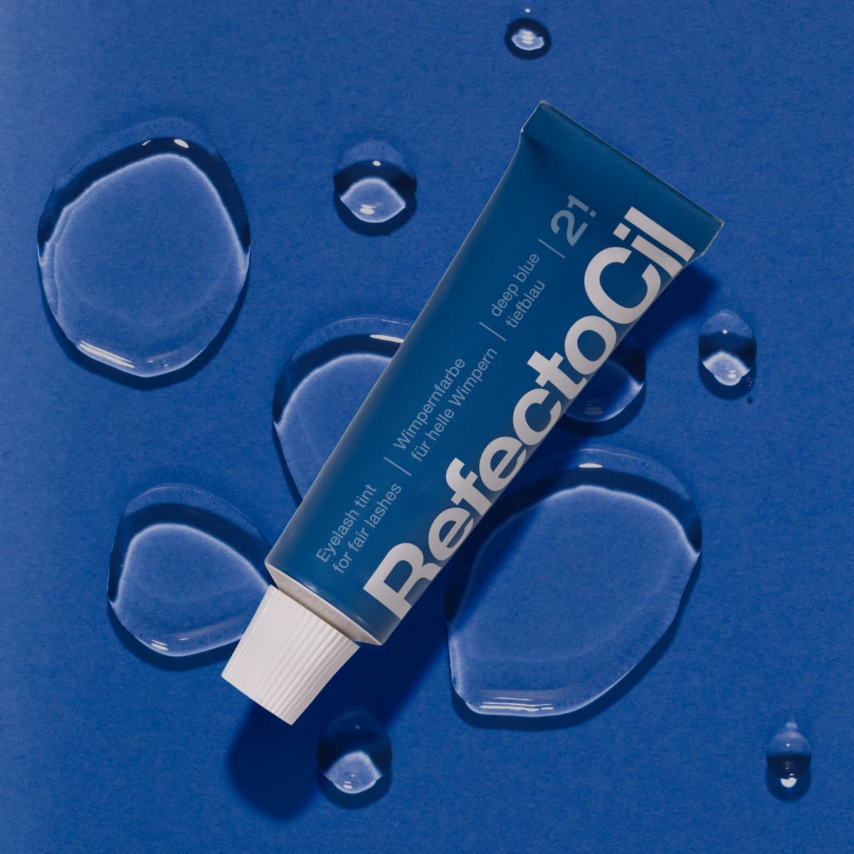 RefectoCil - Deep Blue No. 2.1 Lash Tint