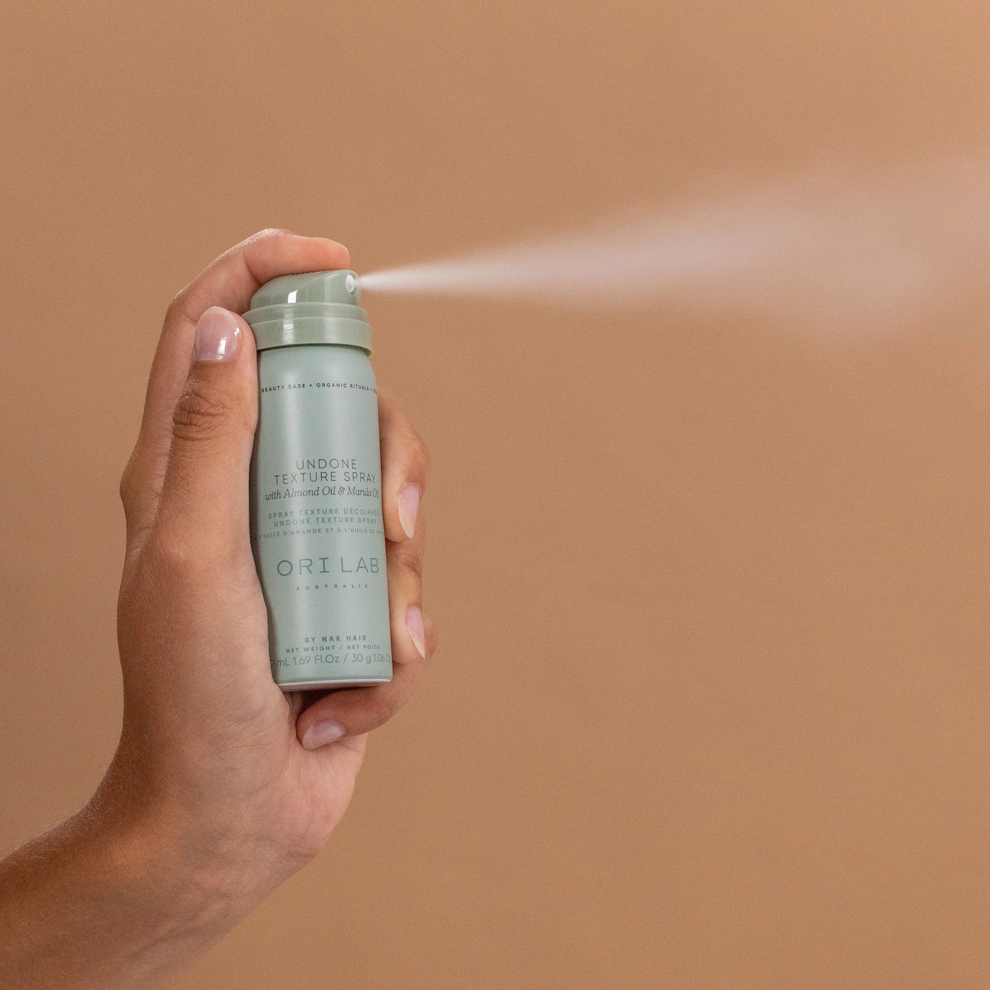 ORI Lab - Undone Texture Spray 50ml Travel Size