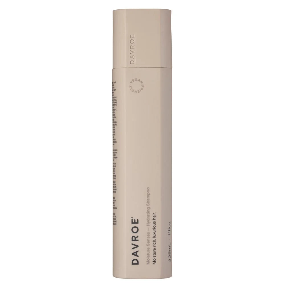 Davroe - Moisture Senses Hydrating Shampoo 325ml