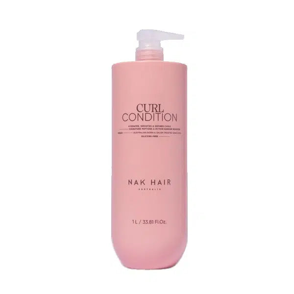 Nak Signature - Curl Conditioner 1000ml