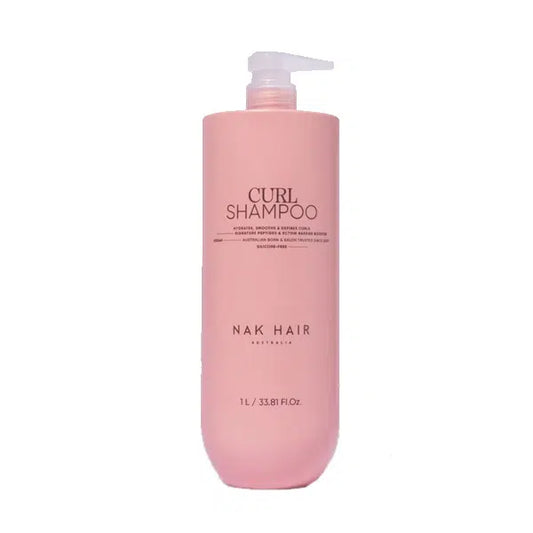 Nak Signature - Curl Shampoo 1000ml