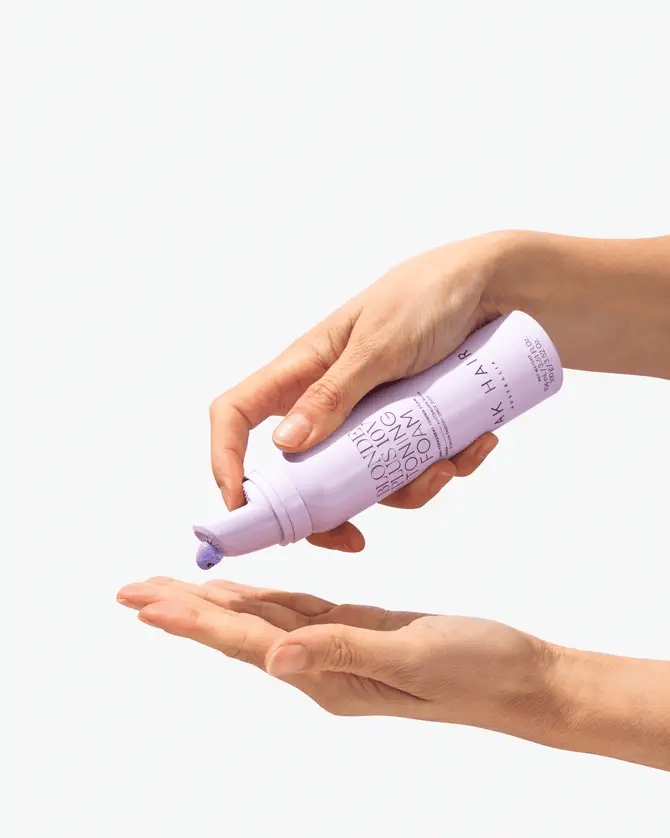 Nak Signature - Blonde Plus 10V Toning Foam 100g