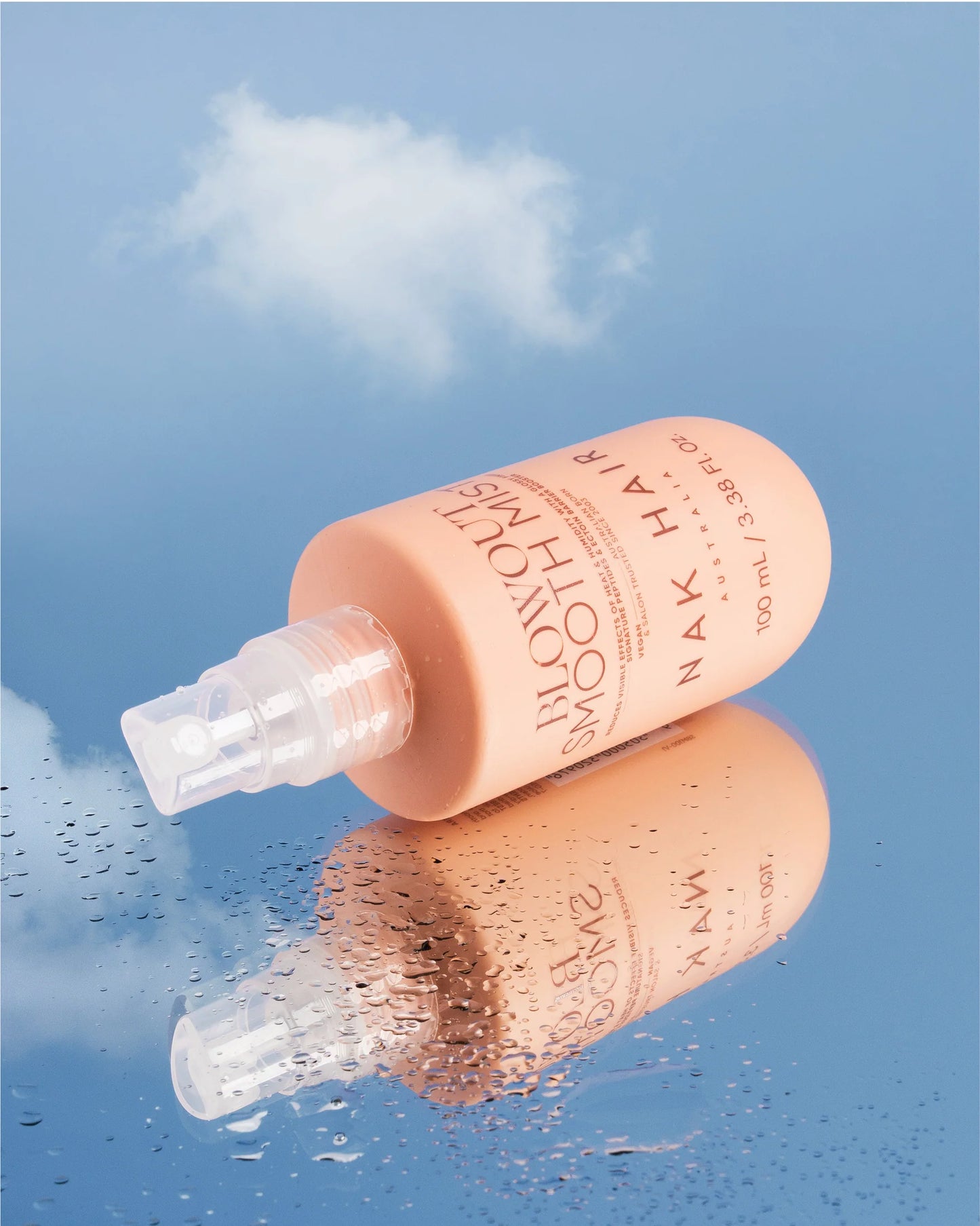 Nak Signature - Blowout Smooth Mist 100ml Travel Size