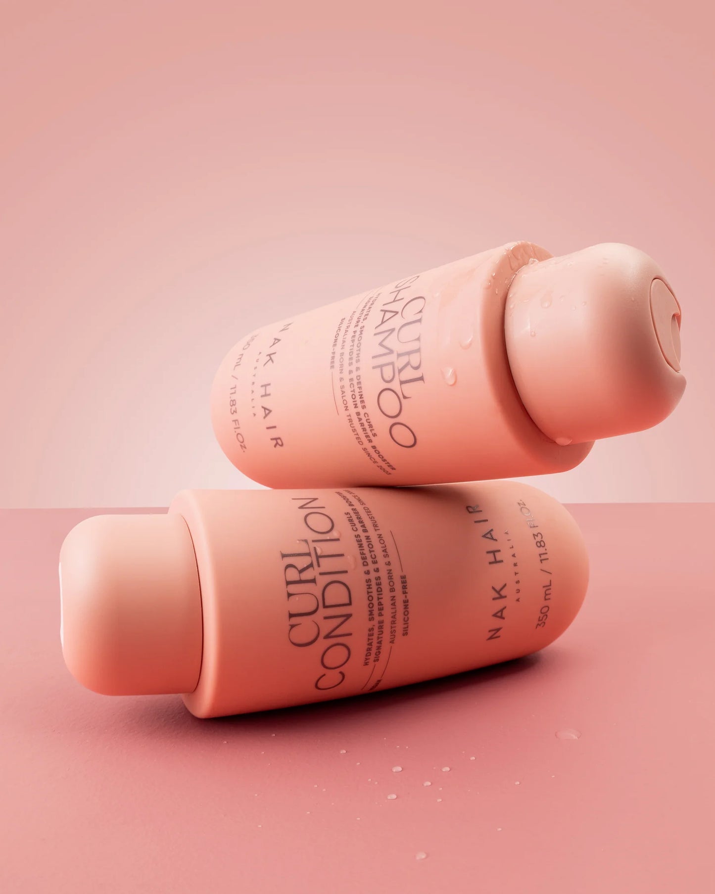 Nak Signature - Holiday 25 "Curl" Trio with Gift