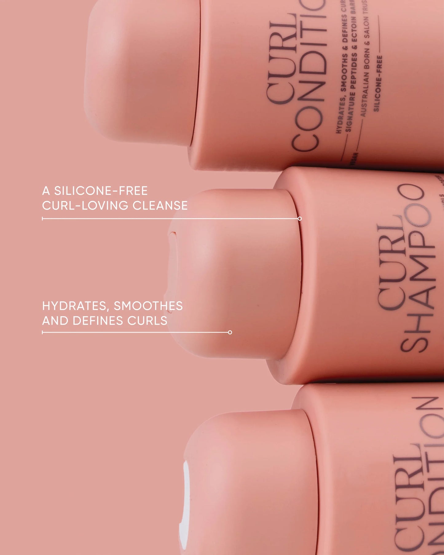 Nak Signature - Holiday 25 "Curl" Trio with Gift