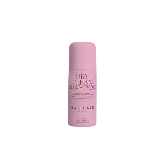 Nak Signature - Dry Clean Shampoo 50g Travel Size