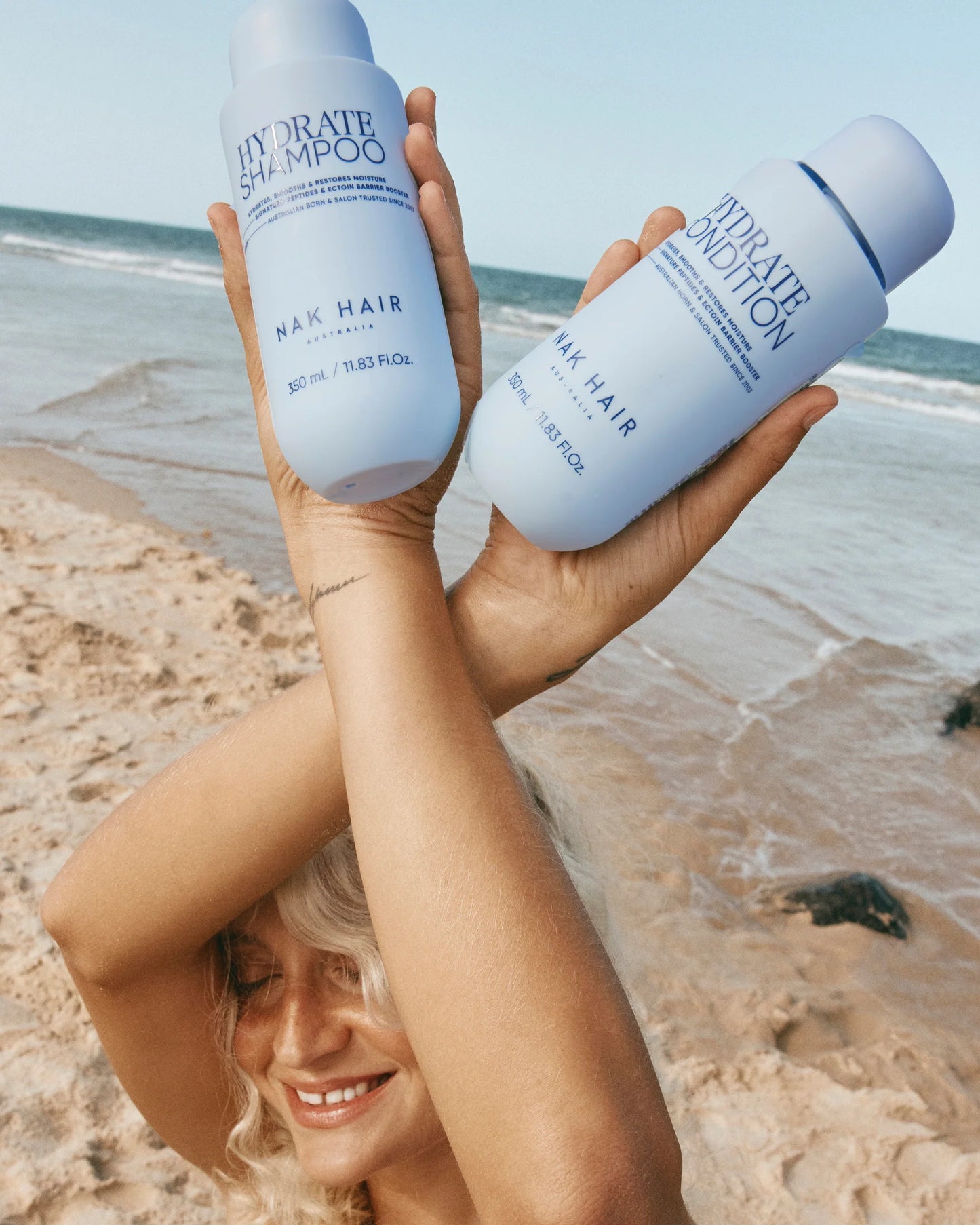 Nak Signature - Holiday 25 "Hydrate" Trio with Gift