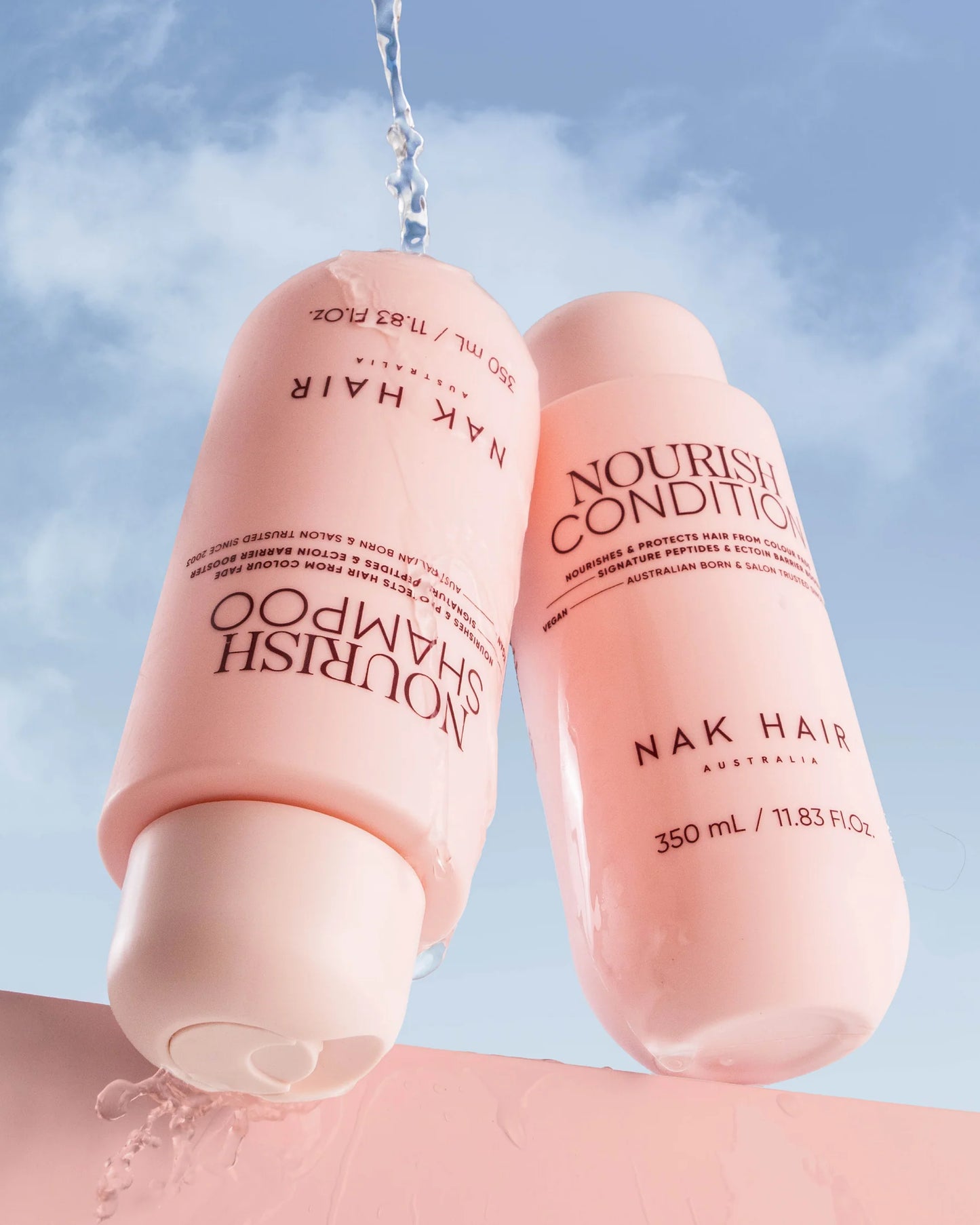 Nak Signature - Holiday 25 "Nourish" Trio with Gift