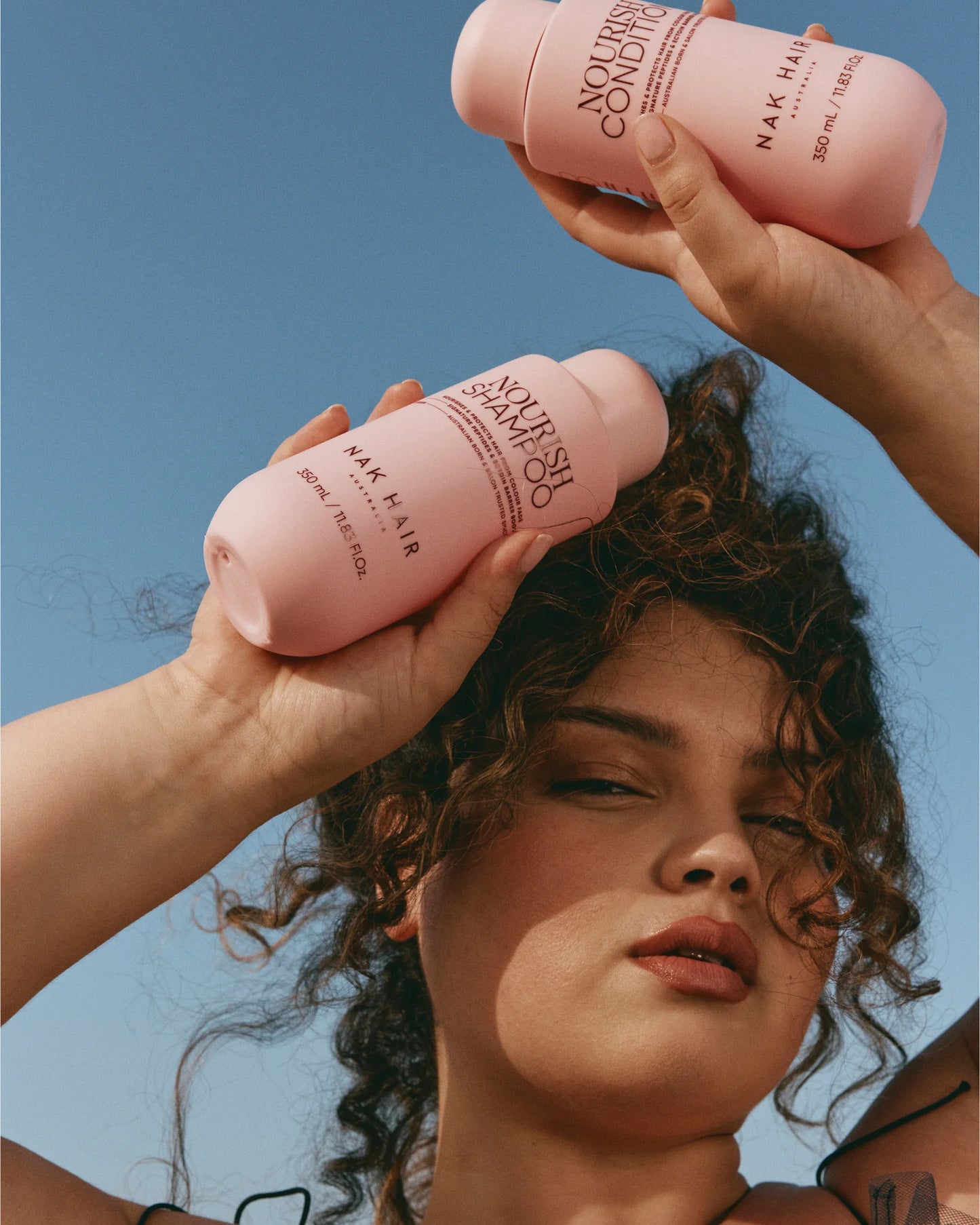 Nak Signature - Holiday 25 "Nourish" Trio with Gift