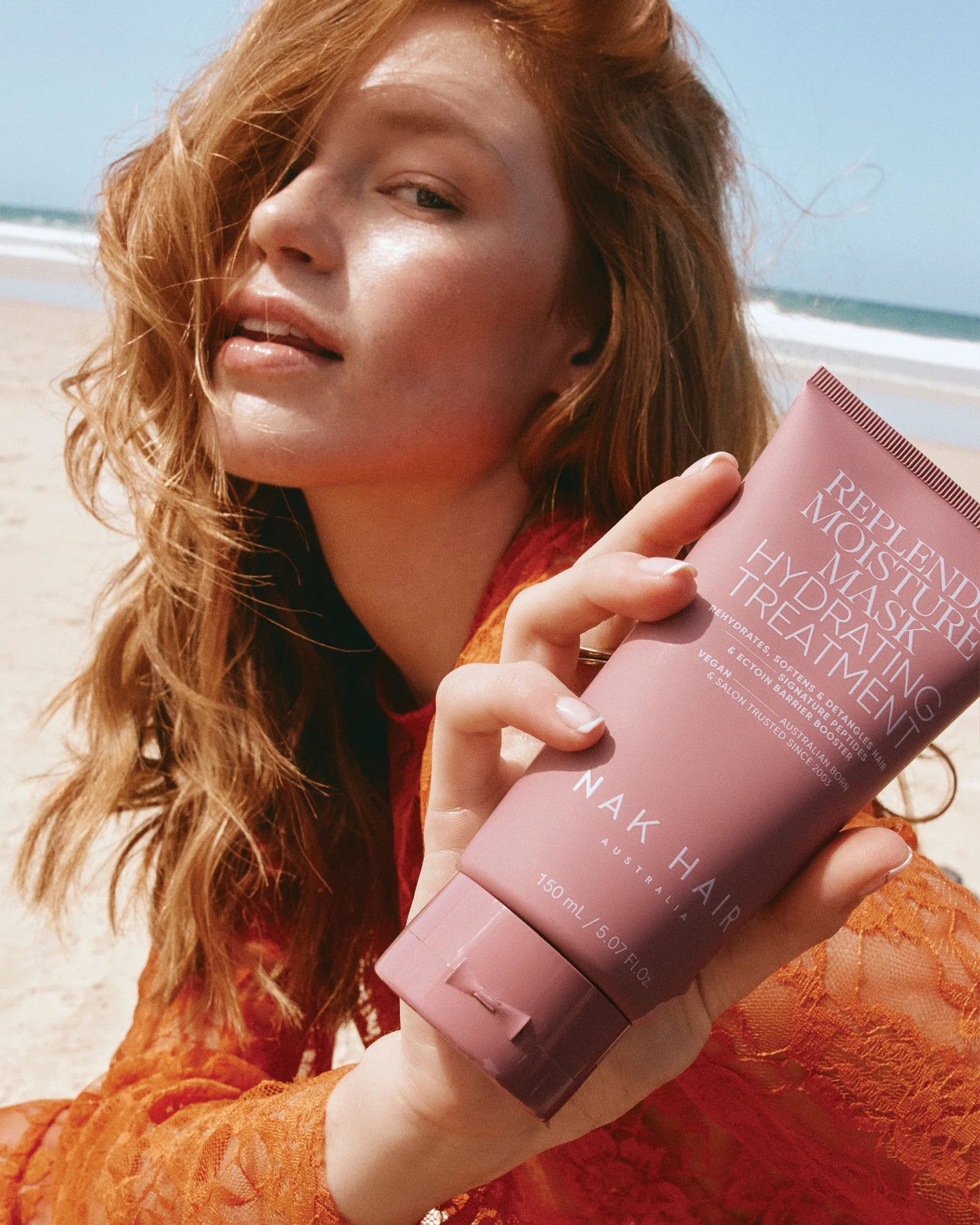 Nak Signature - Holiday 25 "Nourish" Trio with Gift