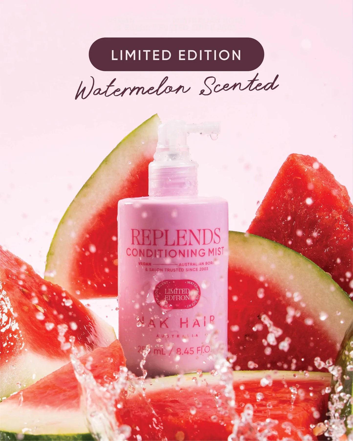 Nak Signature - Replends Leave-in Conditioning Mist 250ml