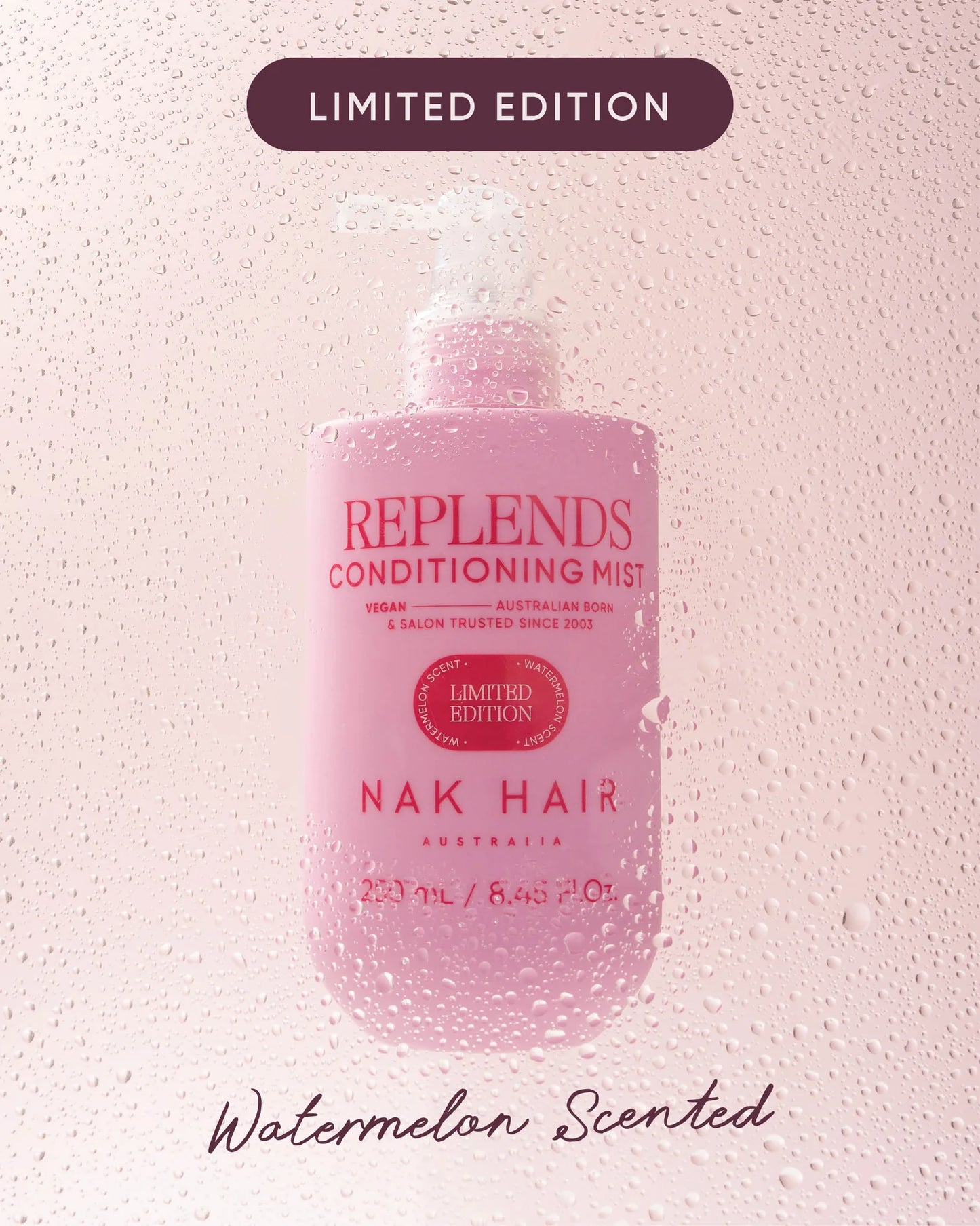 Nak Signature - Replends Leave-in Conditioning Mist 250ml