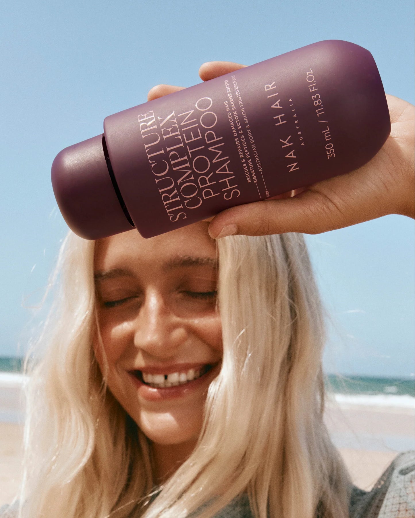 Nak Signature - Holiday 25 "Structure Complex" Trio with Gift