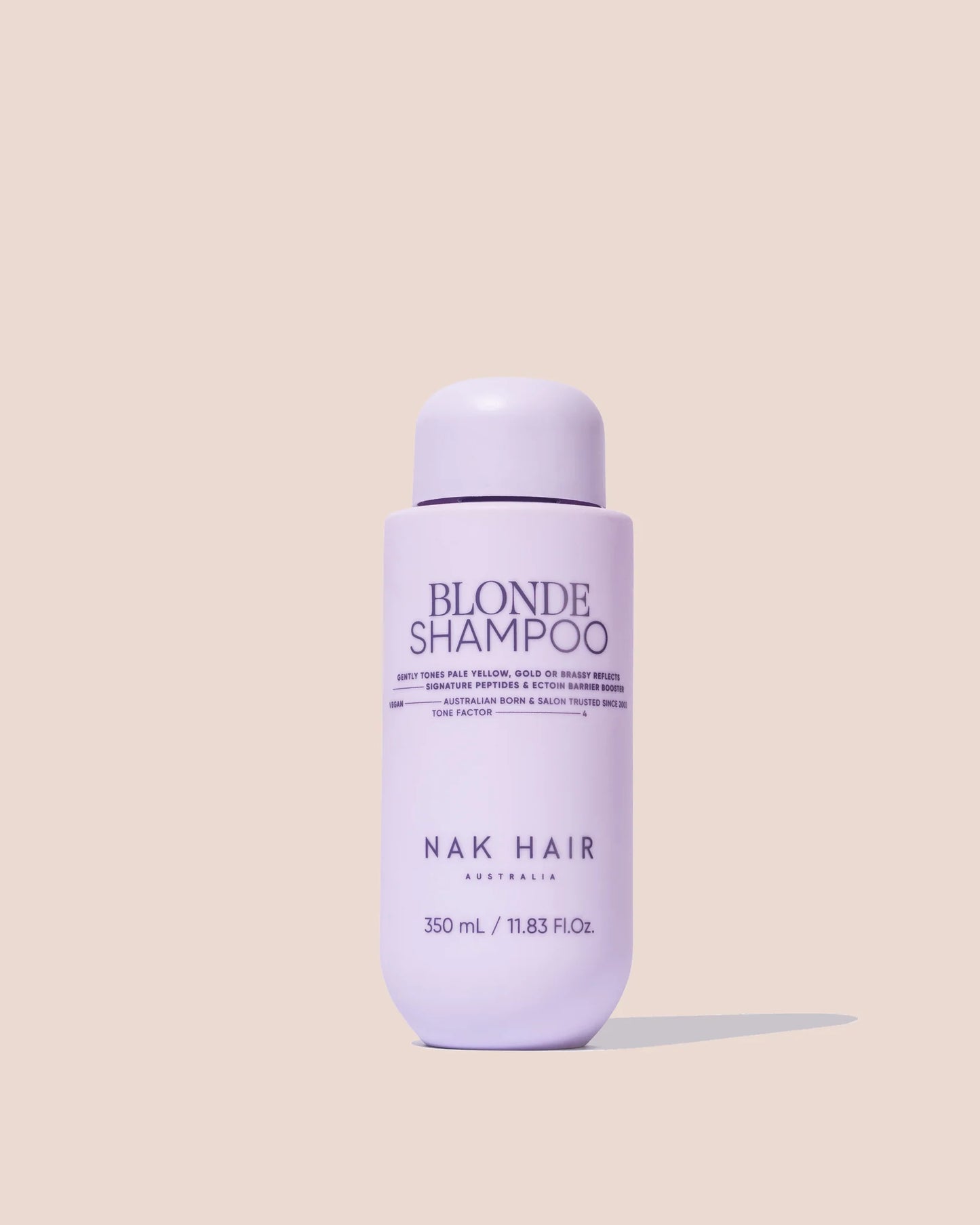 Nak Signature - Blonde Shampoo 350ml