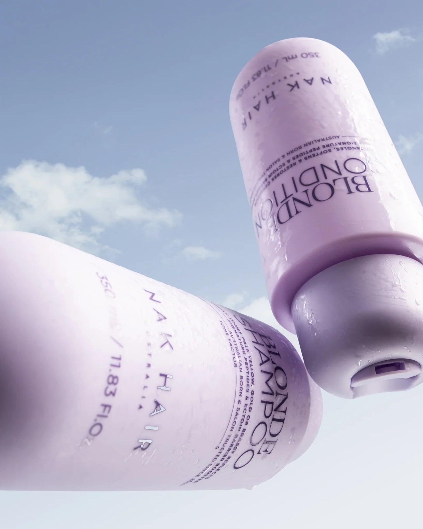 Nak Signature - Blonde Conditioner 350ml