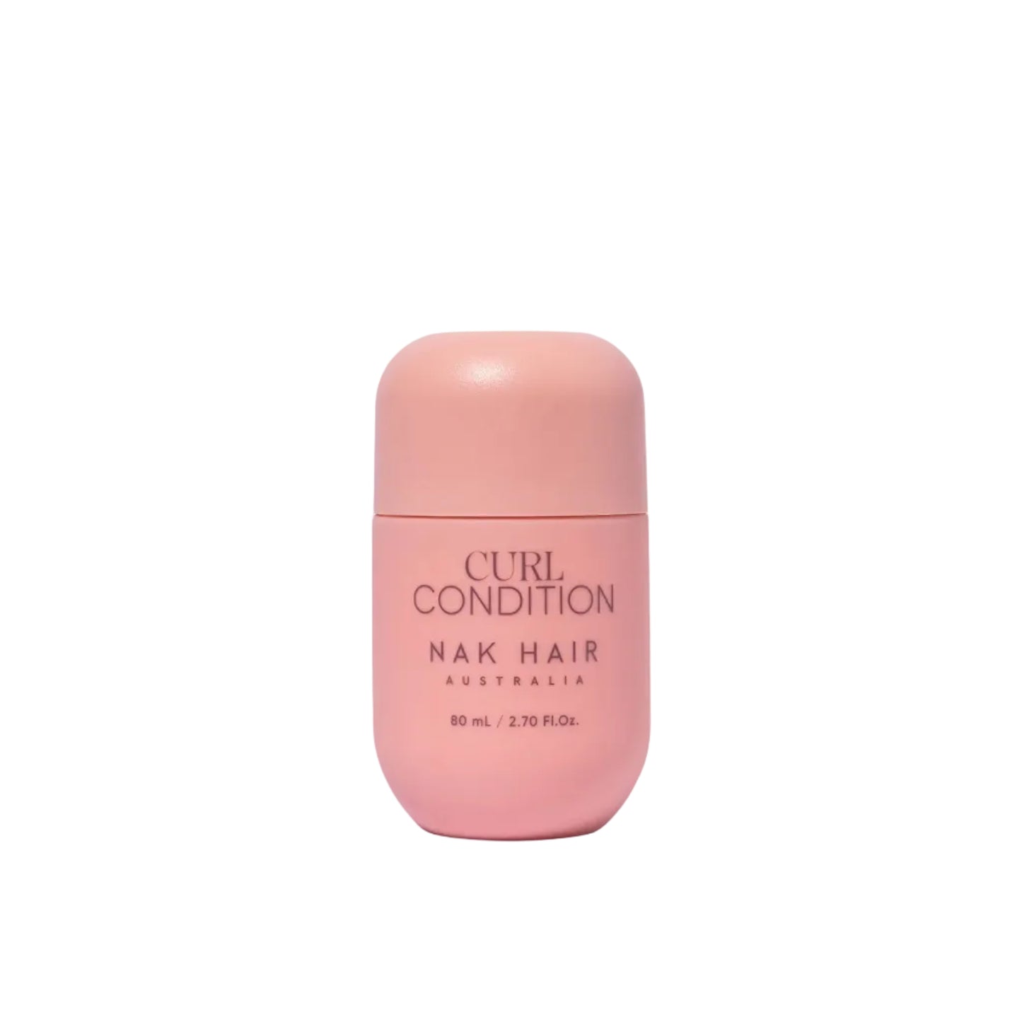 Nak Signature - Curl Conditioner 80ml Travel Size