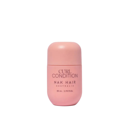 Nak Signature - Curl Conditioner 80ml Travel Size