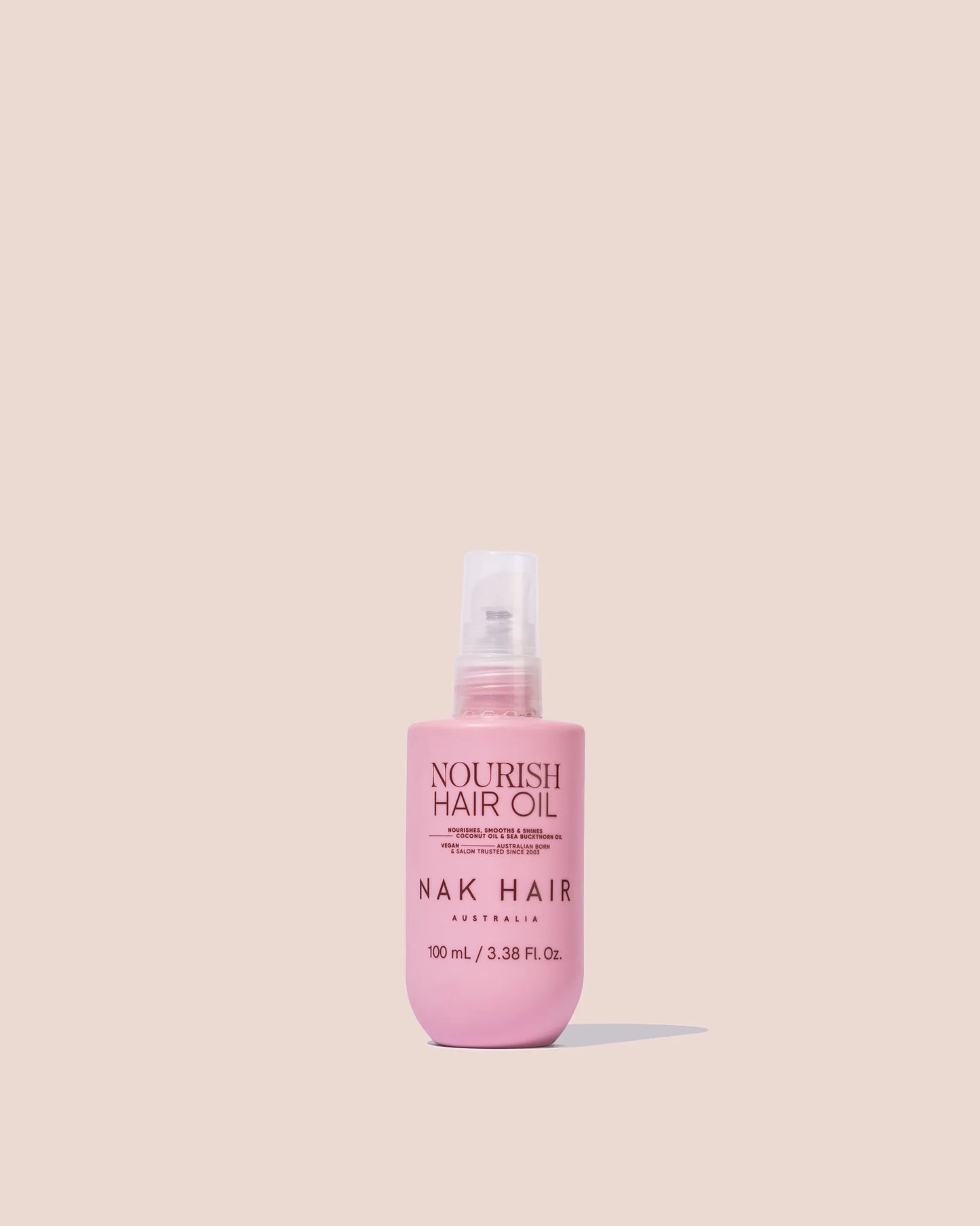 Nak Signature - Nourishing Hair Oil 100ml