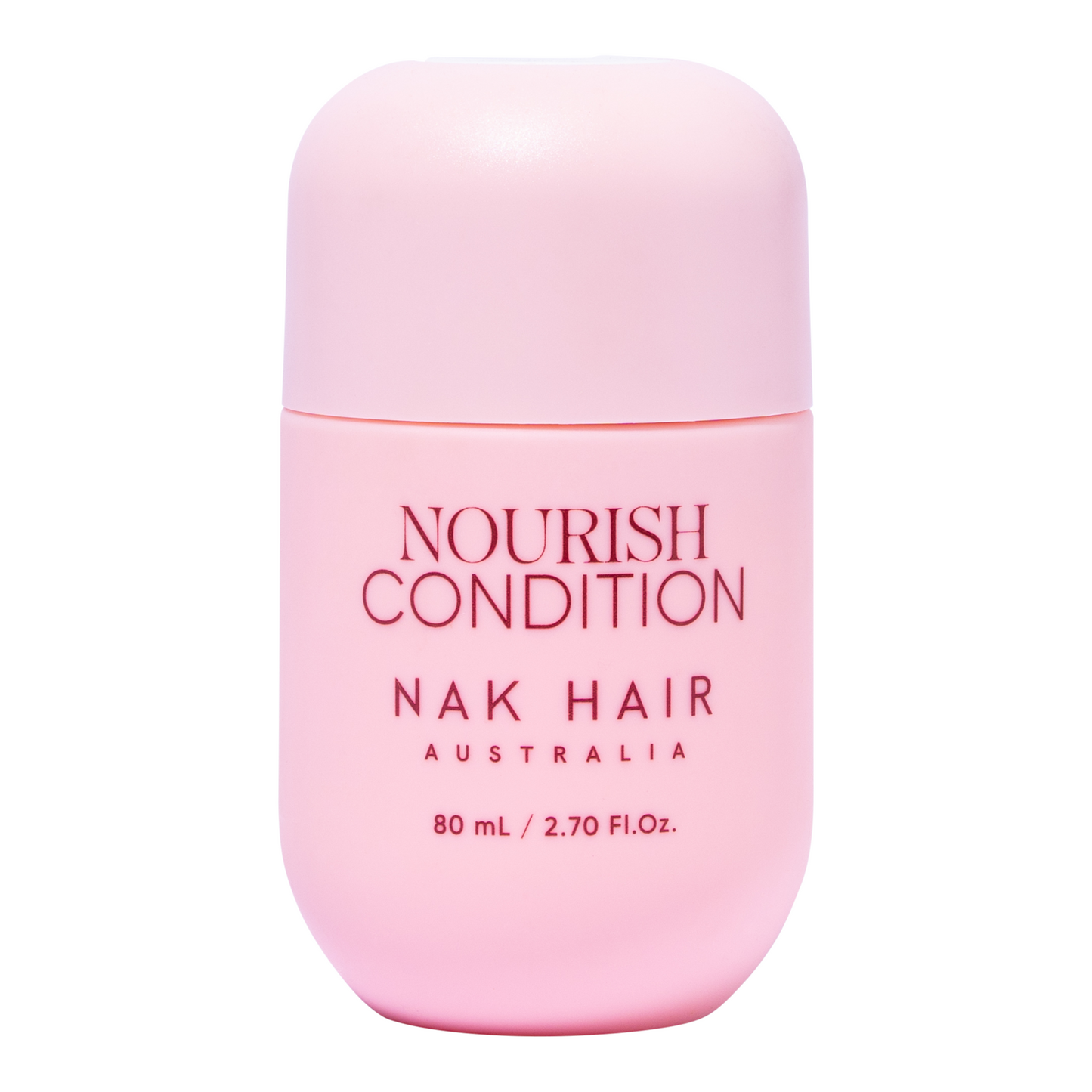 Nak Signature - Nourish Conditioner 80ml Travel Size