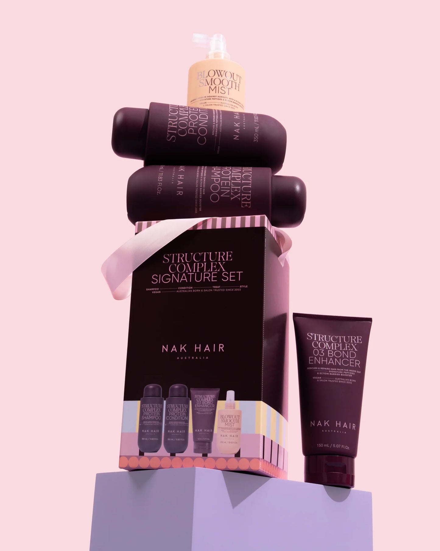 Nak Signature - Holiday 25 "Structure Complex" Quad