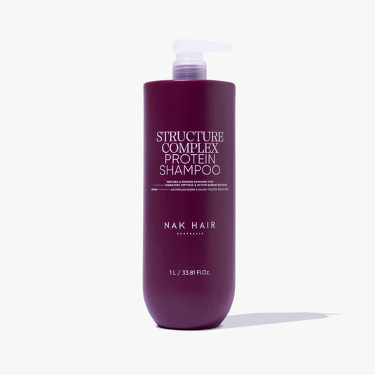 Nak Signature - Structure Complex Protein Shampoo 1000ml