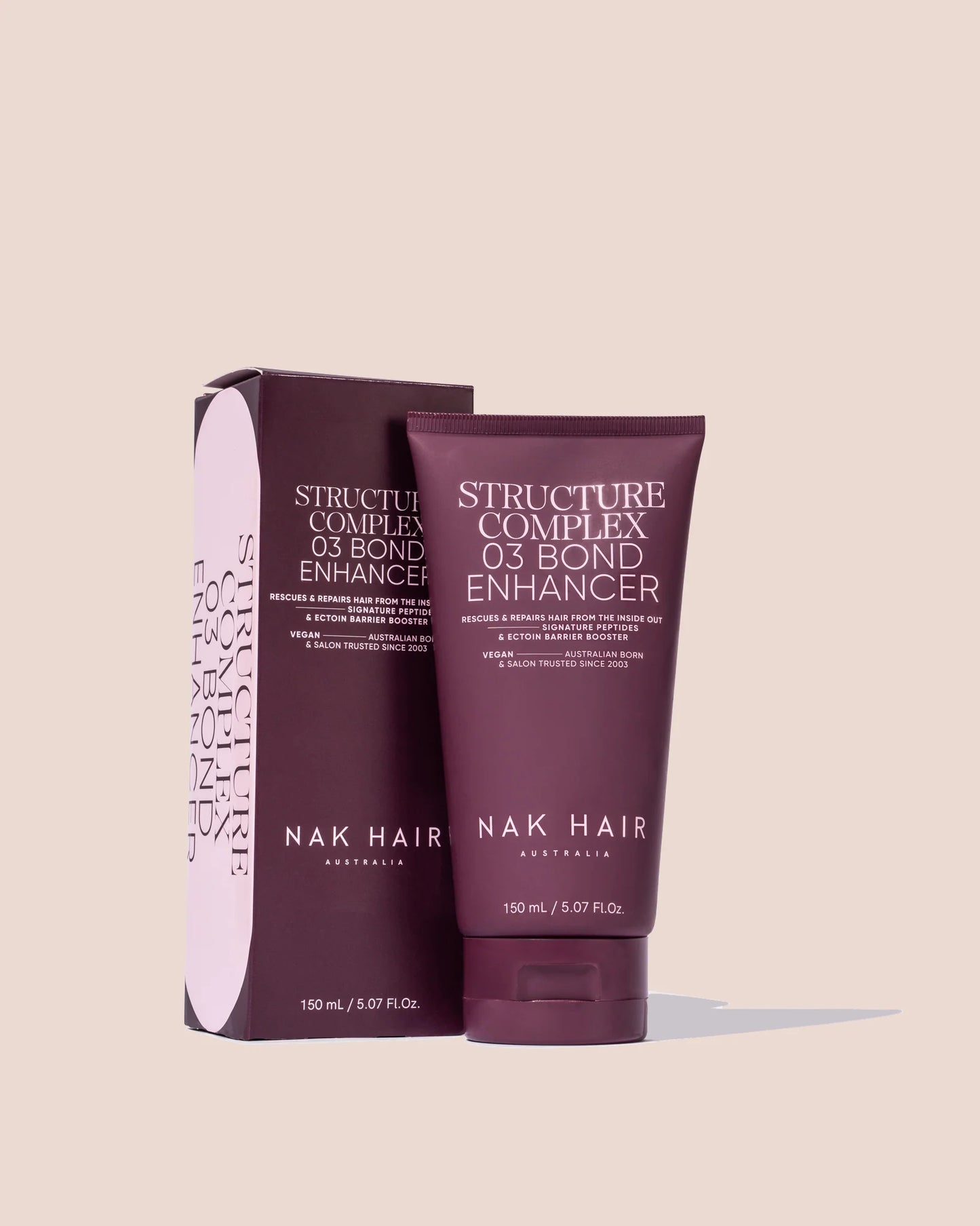 Nak Signature - Structure Complex No.3 Bond Enhancer 150ml
