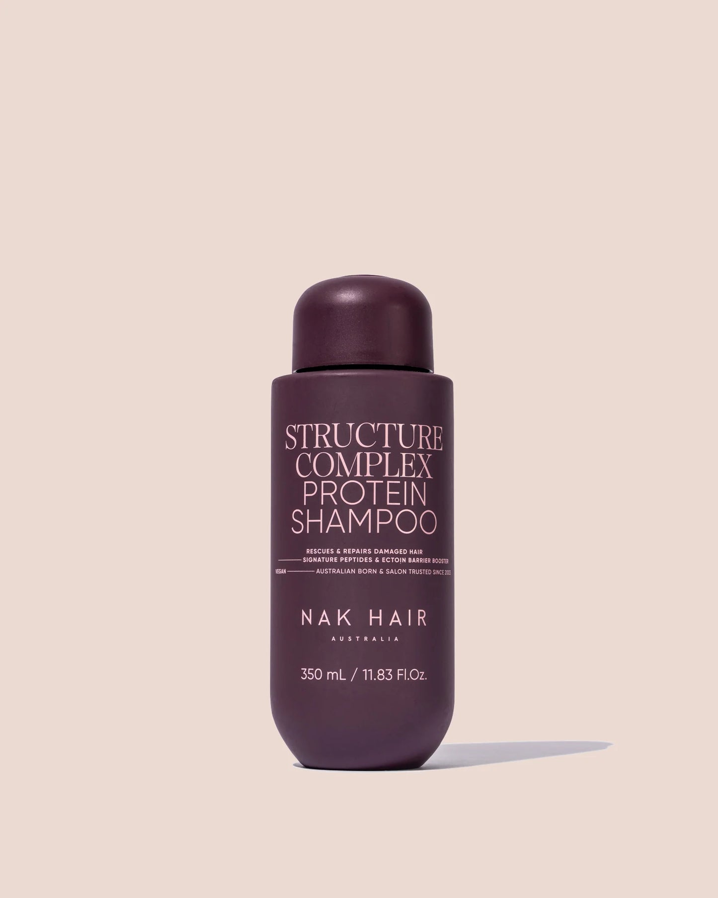Nak Signature - Structure Complex Protein Shampoo 350ml