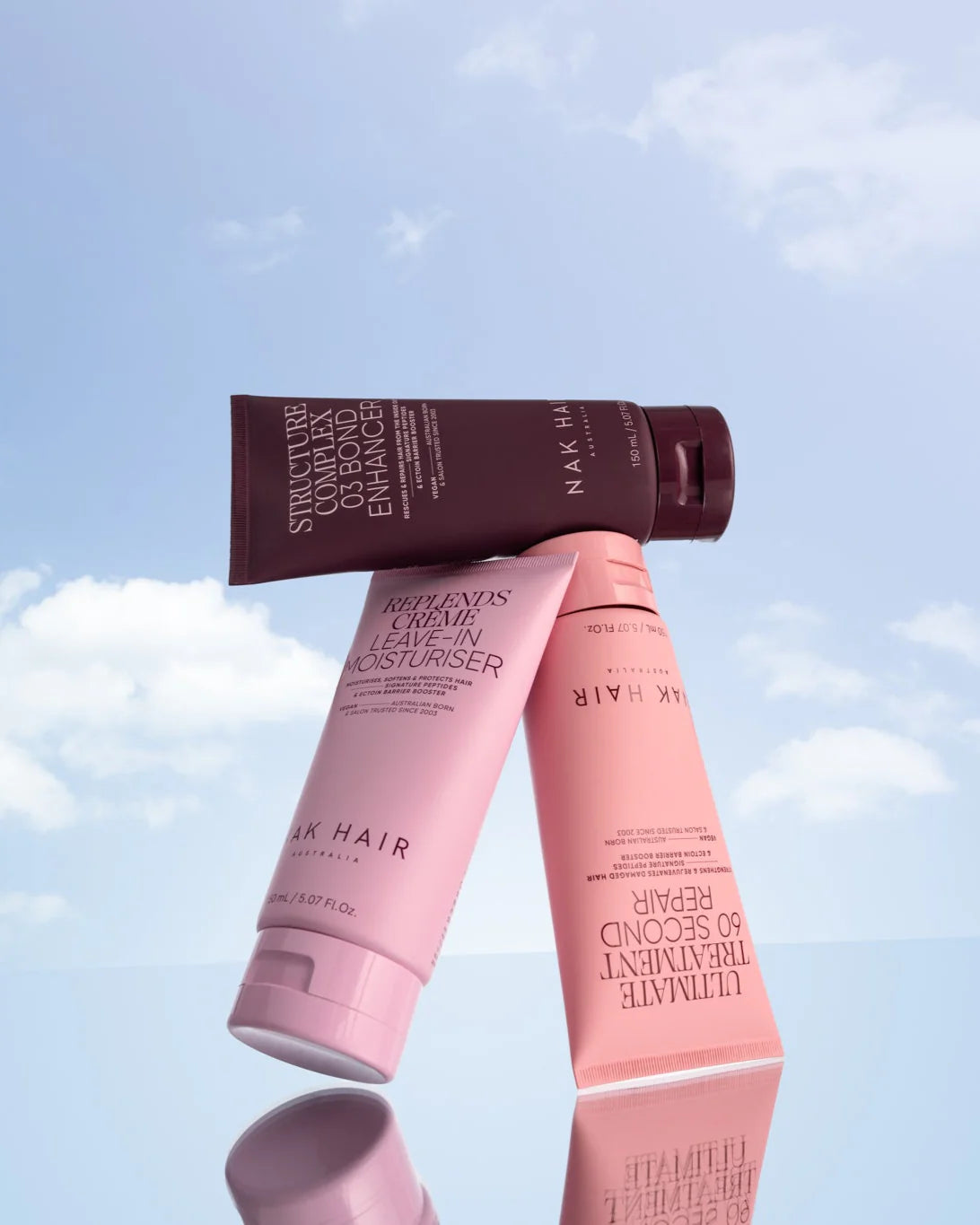 Nak Signature - Structure Complex No.3 Bond Enhancer 150ml