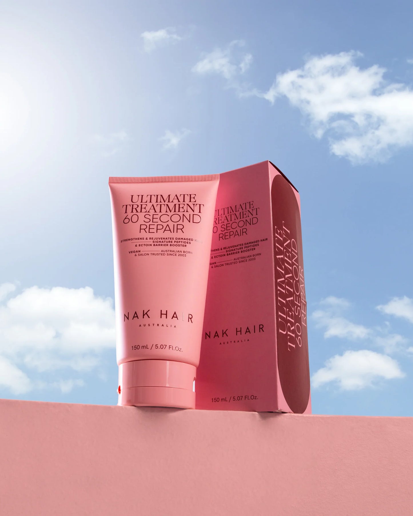 Nak Signature - Ultimate Treatment - 60 Second Repair 150ml