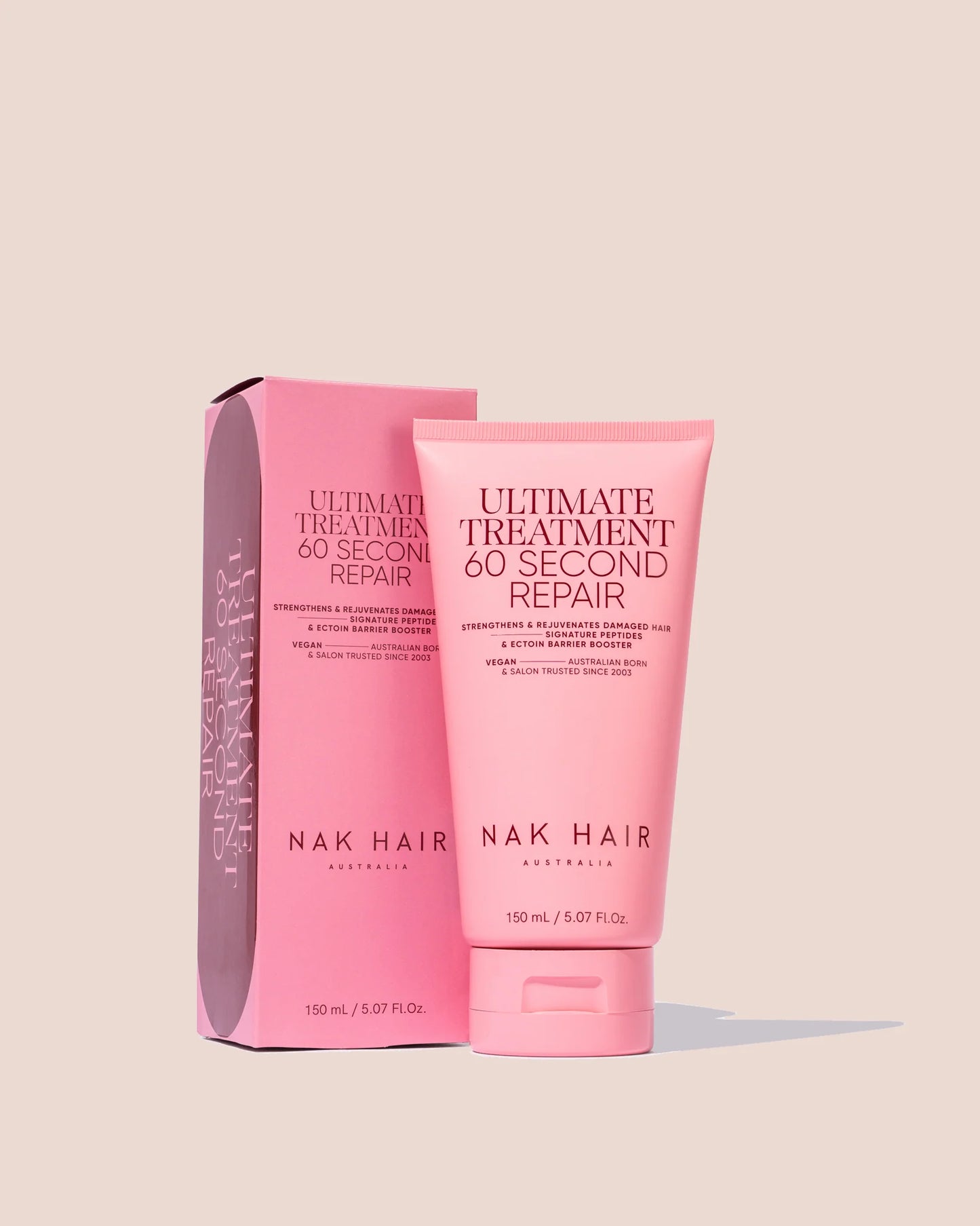 Nak Signature - Ultimate Treatment - 60 Second Repair 150ml