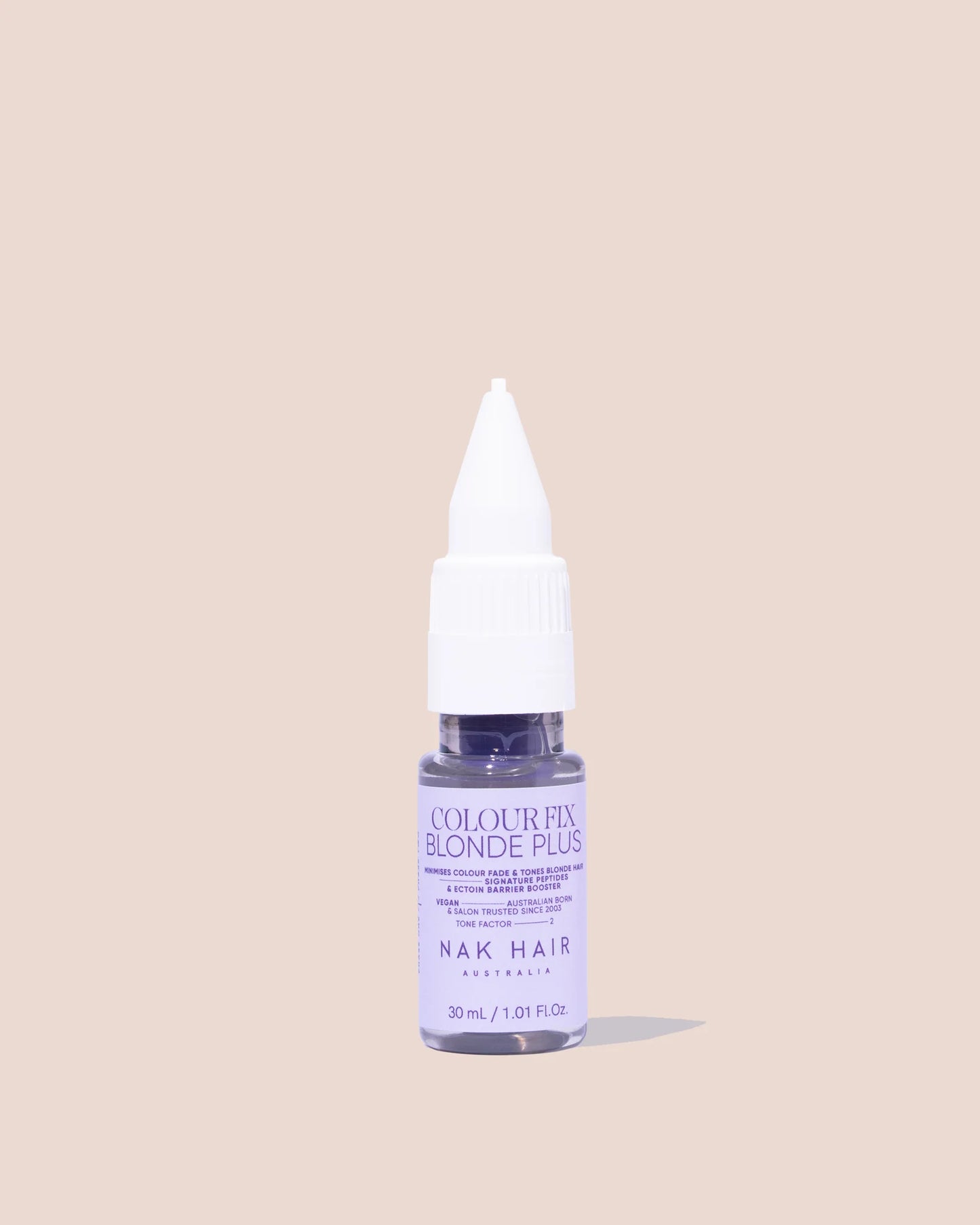 Nak Signature - Colour Fix Blonde Plus 30ml