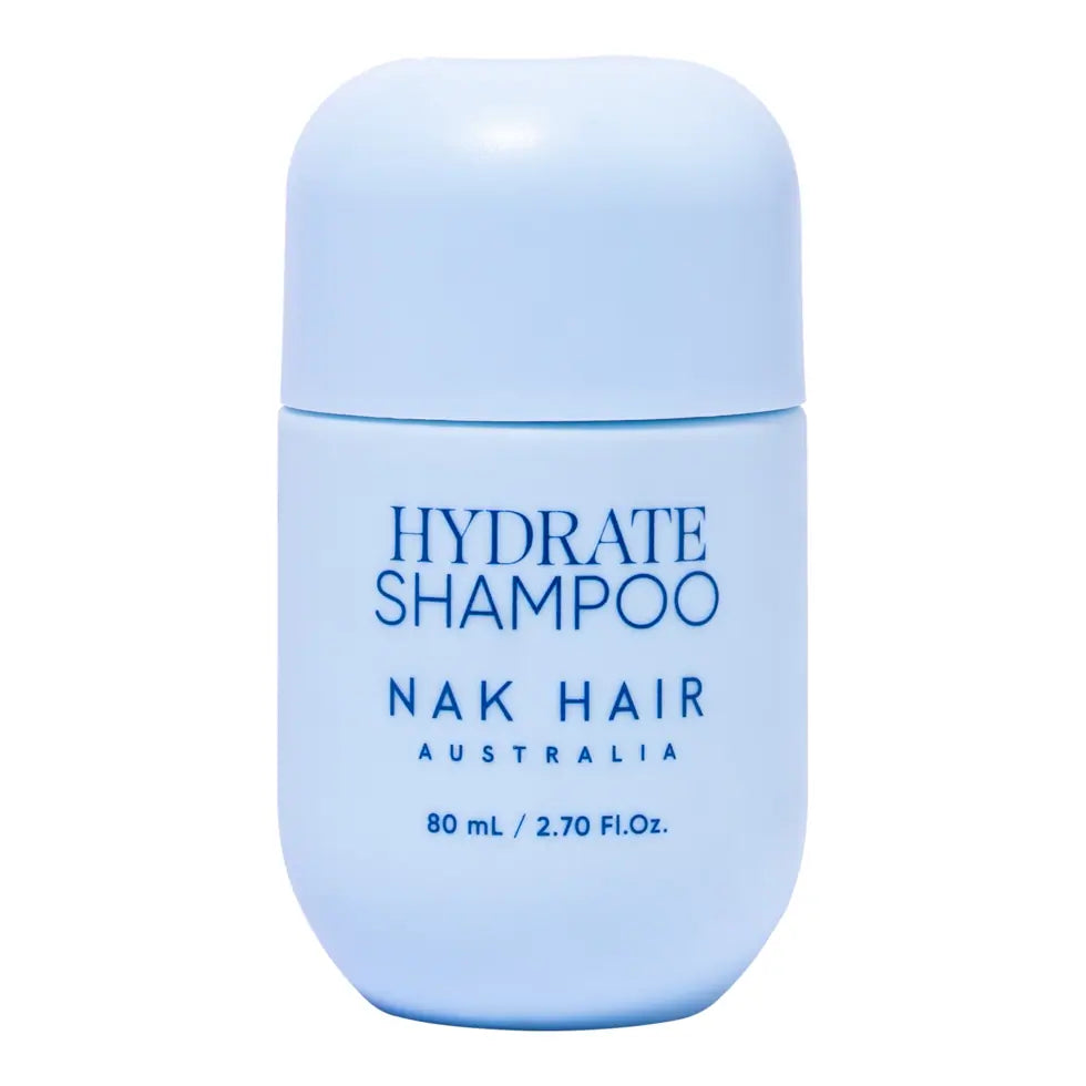 Nak Signature - Hydrate Shampoo 80ml Travel Size