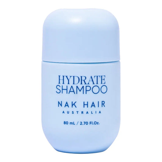 Nak Signature - Hydrate Shampoo 80ml Travel Size