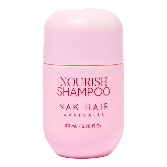 Nak Signature - Nourish Shampoo 80ml Travel Size