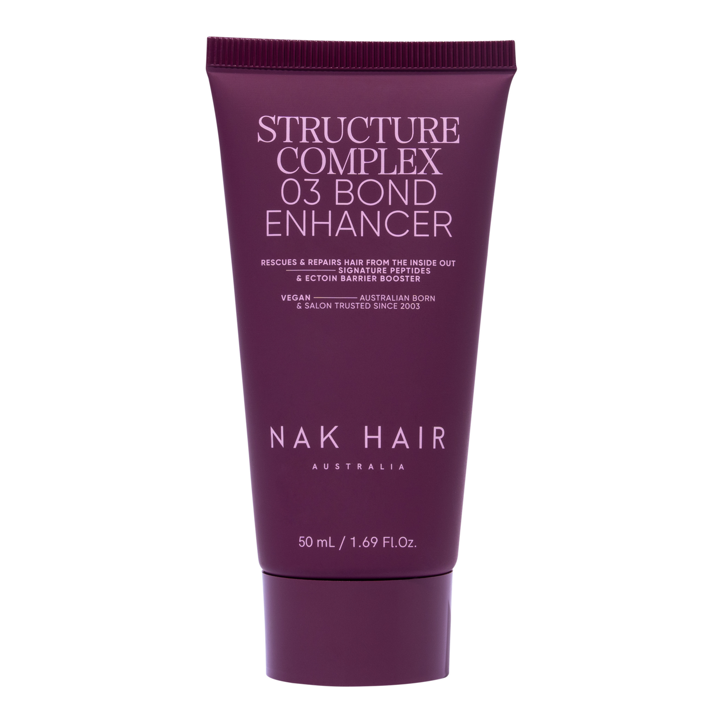 Nak Signature - Structure Complex No.3 Bond Enhancer 50ml Travel Size