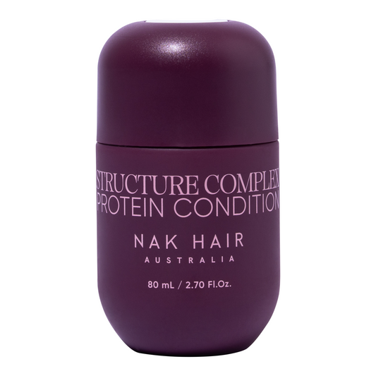 Nak Signature - Structure Complex Protein Conditioner 80ml Travel Size