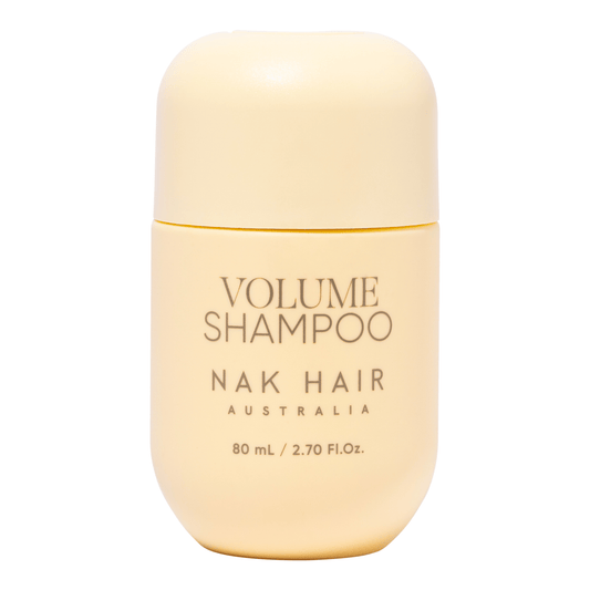 Nak Signature - Volume Shampoo 80ml Travel Size