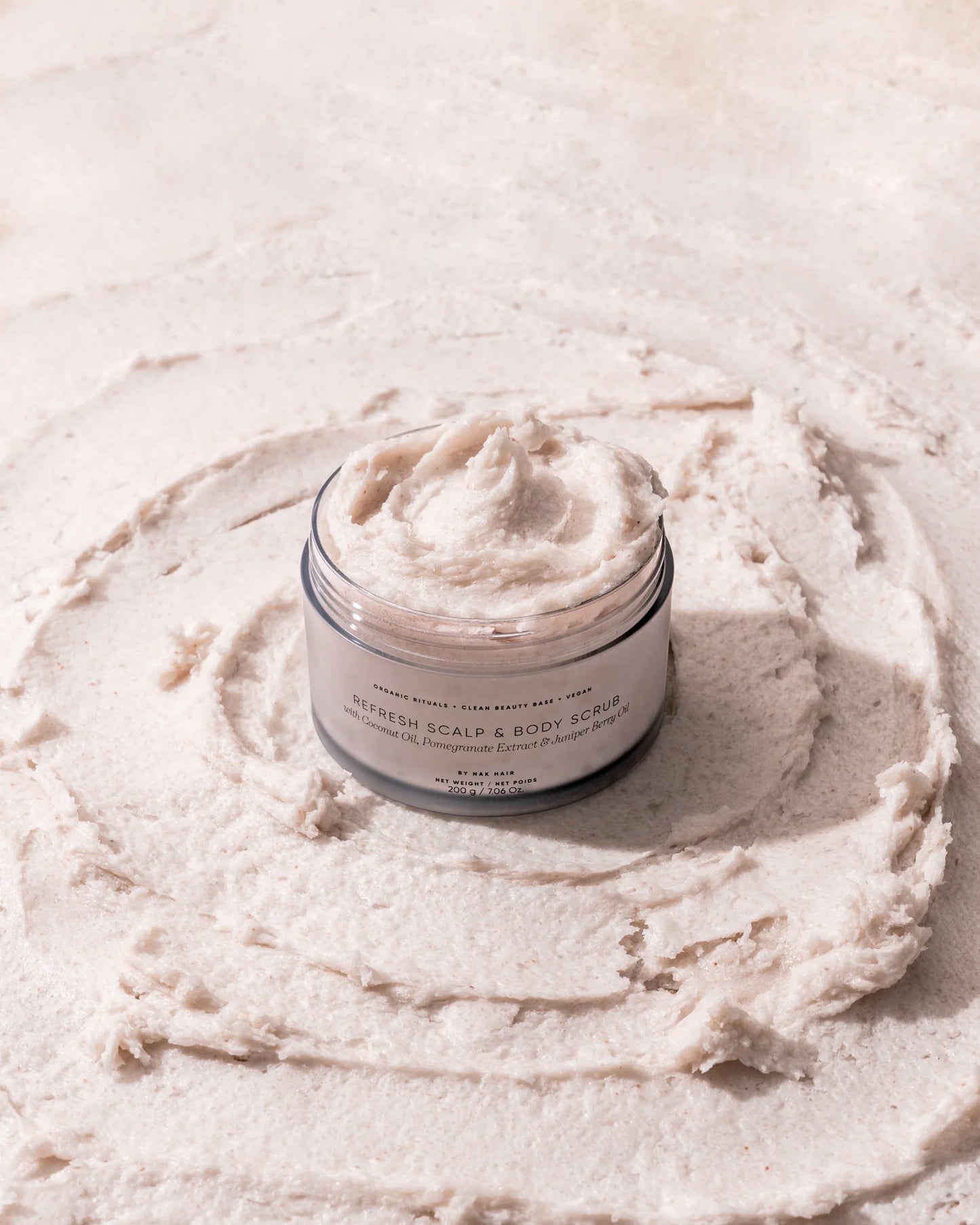 ORI Lab - Refresh Scalp and Body Scrub 200g