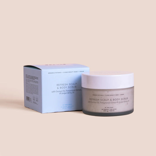ORI Lab - Refresh Scalp and Body Scrub 200g