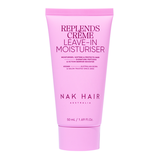 Nak Signature - Replends Creme Leave-in Moisturiser 50ml Travel Size