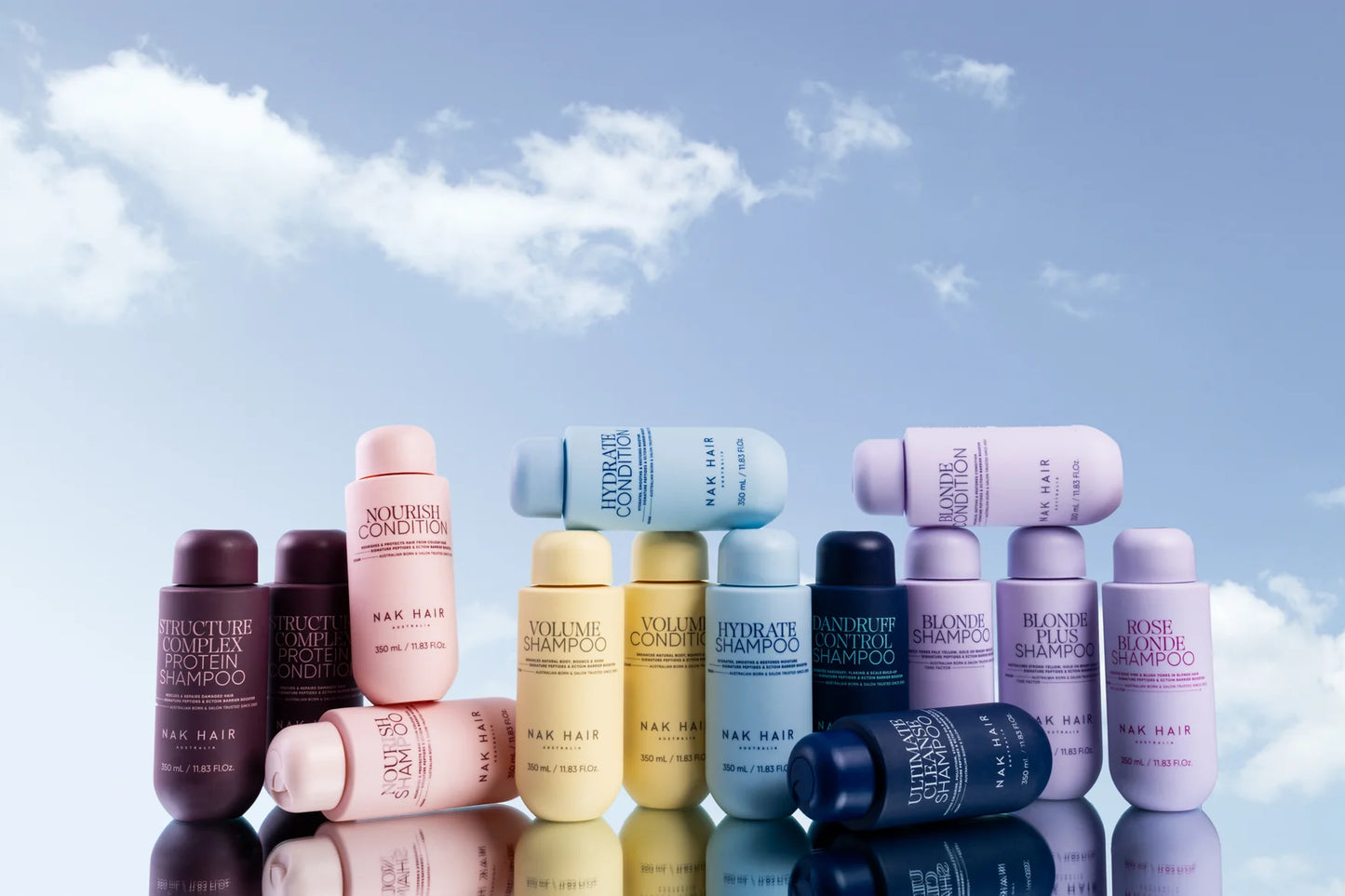 Nak Signature - Dandruff Control Shampoo 350ml