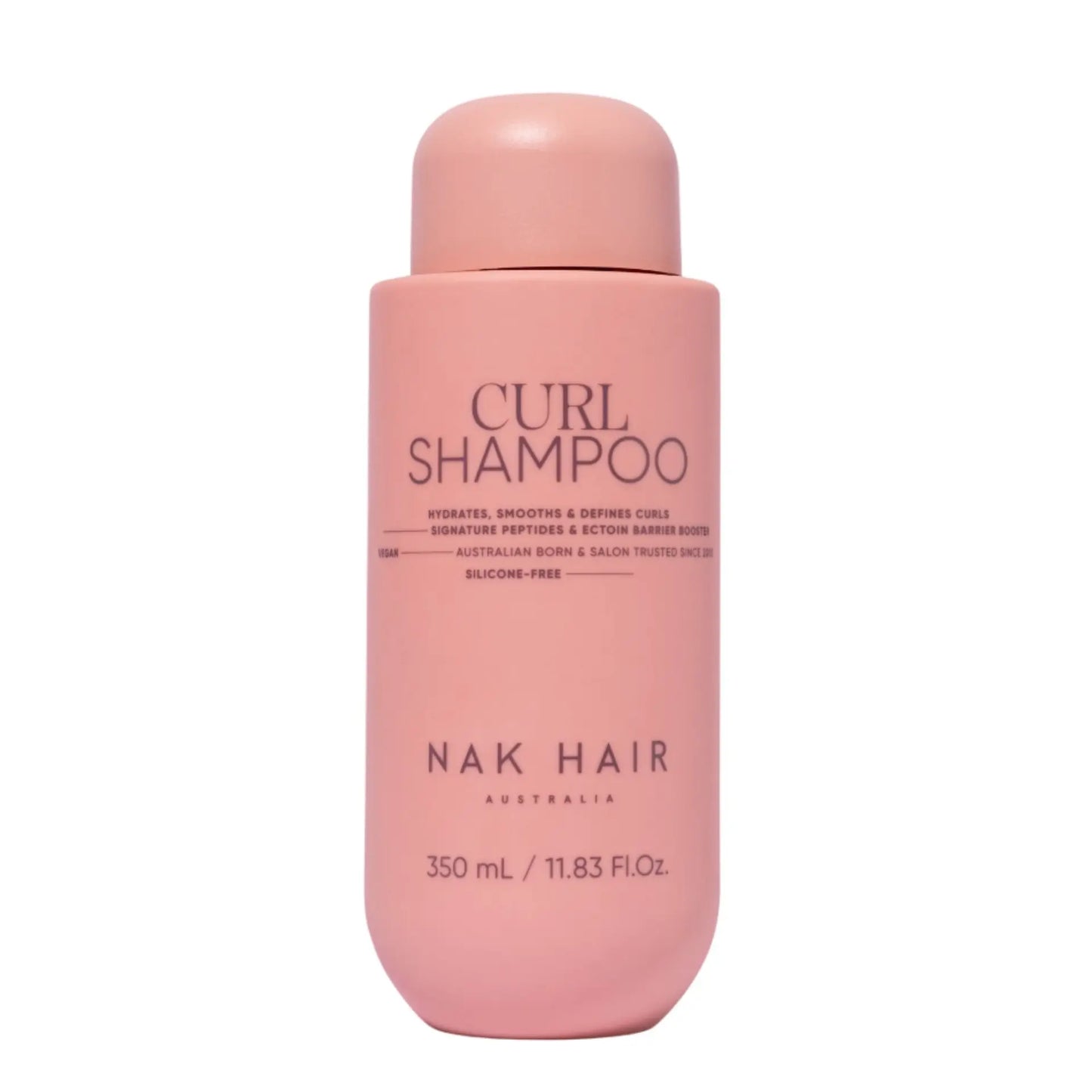 Nak Signature - Curl Shampoo 350ml