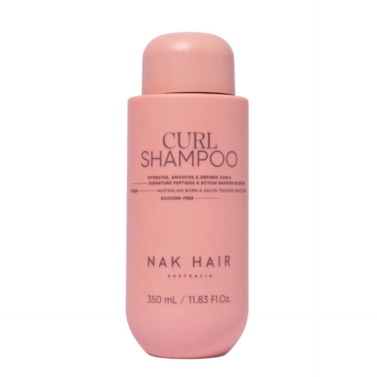 Nak Signature - Curl Shampoo 350ml