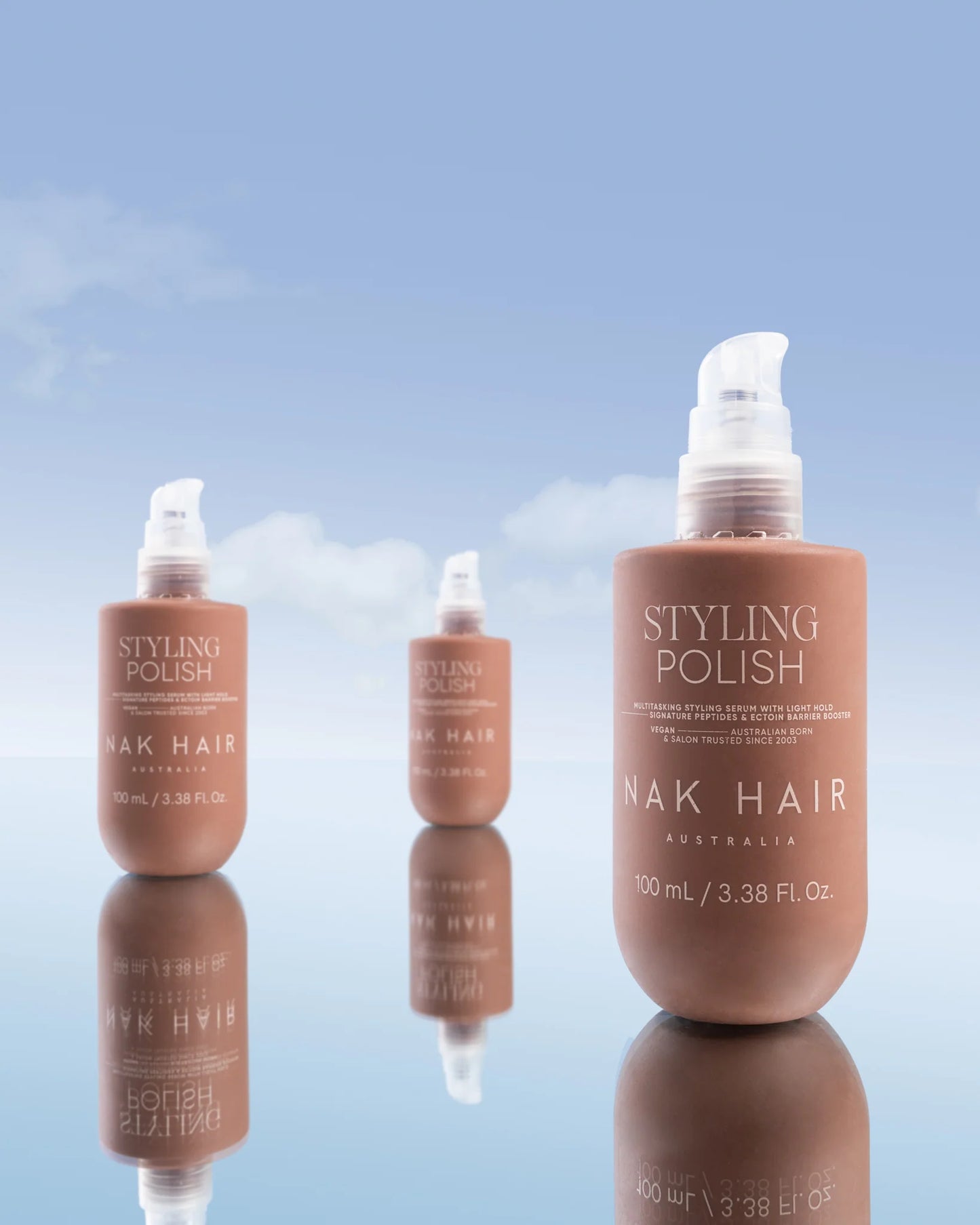 Nak Signature - Styling Polish 100ml