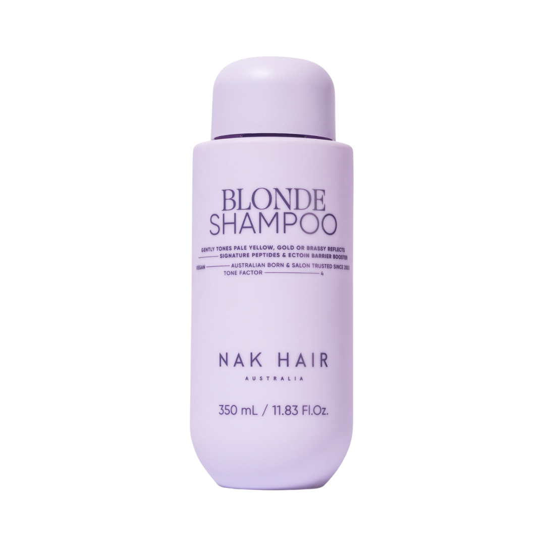 Nak Signature - Blonde Shampoo 350ml
